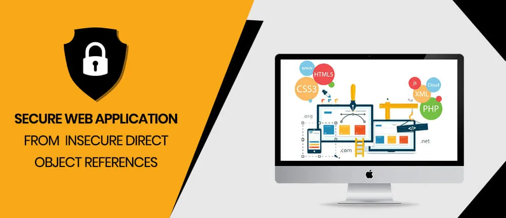 Secure Web Application from Insecure Direct Object References